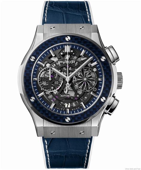 hublot titanium power reserve watches|Hublot classic fusion aerofusion titanium.